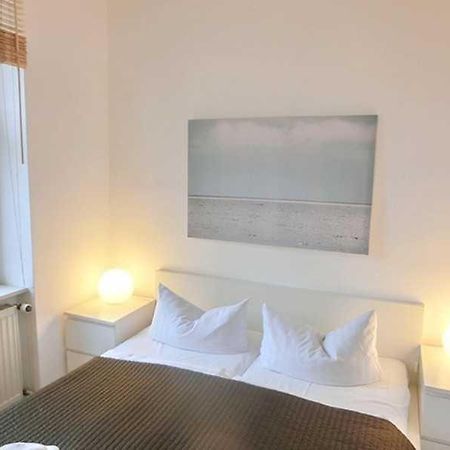 Ferienwohnungen in Bädervilla mit Ostseeblick Sassnitz Exterior foto