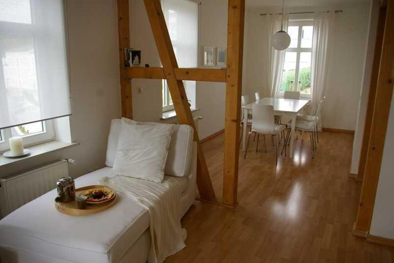 Ferienwohnungen in Bädervilla mit Ostseeblick Sassnitz Exterior foto