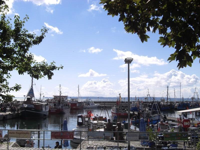 Ferienwohnungen in Bädervilla mit Ostseeblick Sassnitz Exterior foto