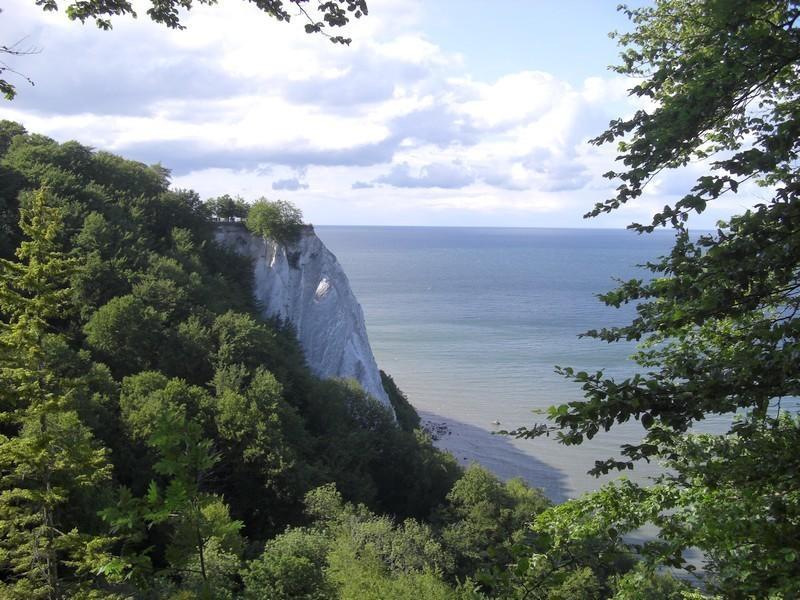 Ferienwohnungen in Bädervilla mit Ostseeblick Sassnitz Exterior foto