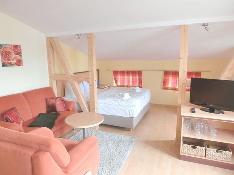 Ferienwohnungen in Bädervilla mit Ostseeblick Sassnitz Exterior foto